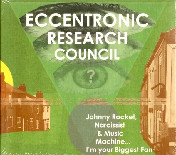 Johnny Rocket, Narcissist & Music Machine... I'm Your Biggest Fan