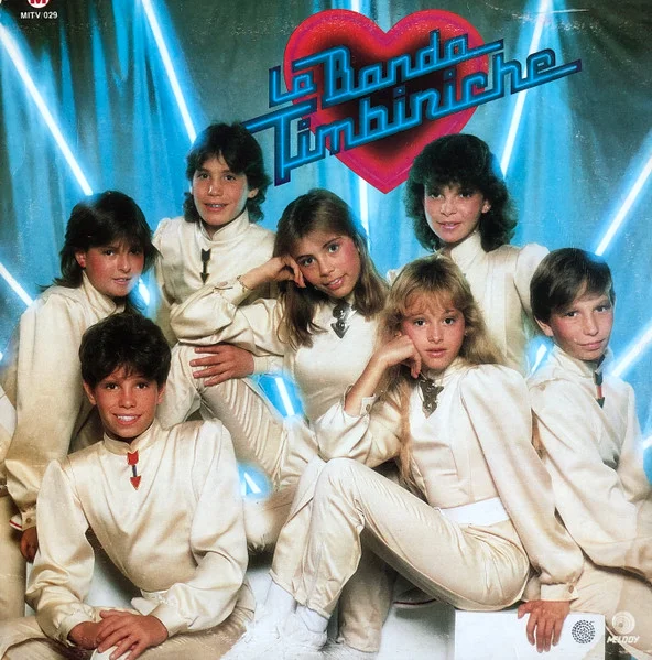 La Banda Timbiriche