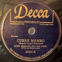 Cuban Mambo / Jungle Bird