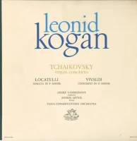 Violin Concerto / Sonata In F Minor / Concerto In G Minor