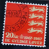 På Mærkerne (20 År 1969-1987)