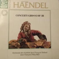 Concerti Grossi Op. III