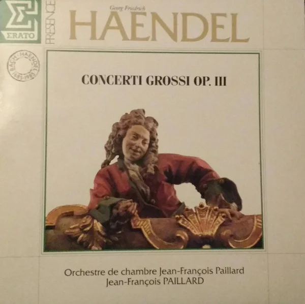 Concerti Grossi Op. III