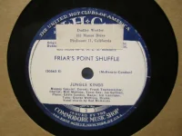 Friars Point Shuffle / Darktown Strutters Ball