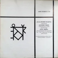 Jean-Pierre Rampal Interprets Tisné & Arma