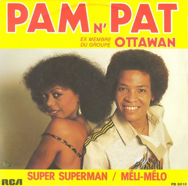 Super Superman / Méli-Mélo