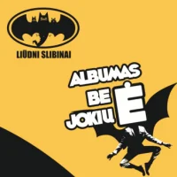 Albumas Be Jokių Ė