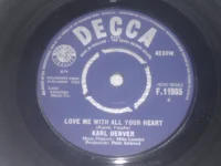 Love Me With All Your Heart