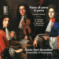 Passo Di Pena In Pena - Cantate Italiane
