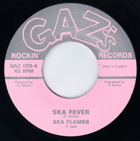 Ska Fever