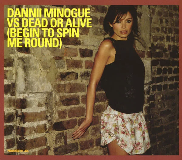 Begin To Spin Me Round