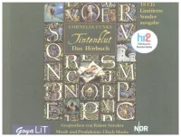 Tintenblut (Das Hörbuch)