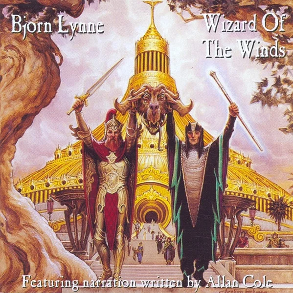 Wizard Of The Winds / When The Gods Slept