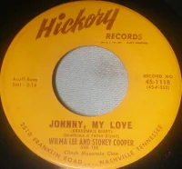 Johnny, My Love (Grandma's Diary)