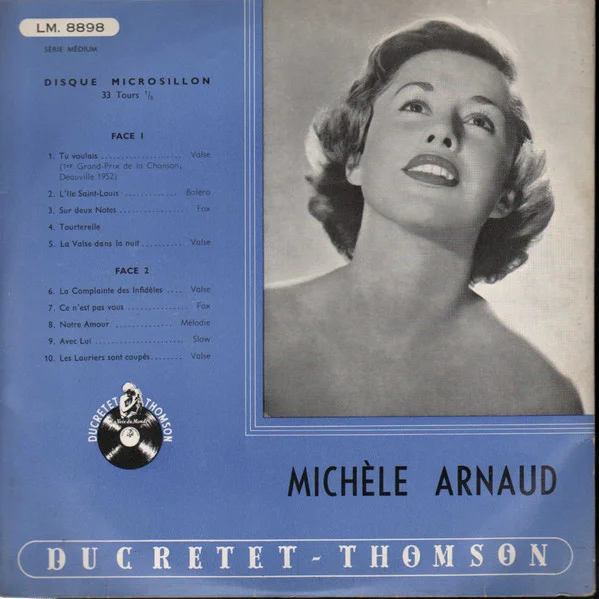 Michèle Arnaud