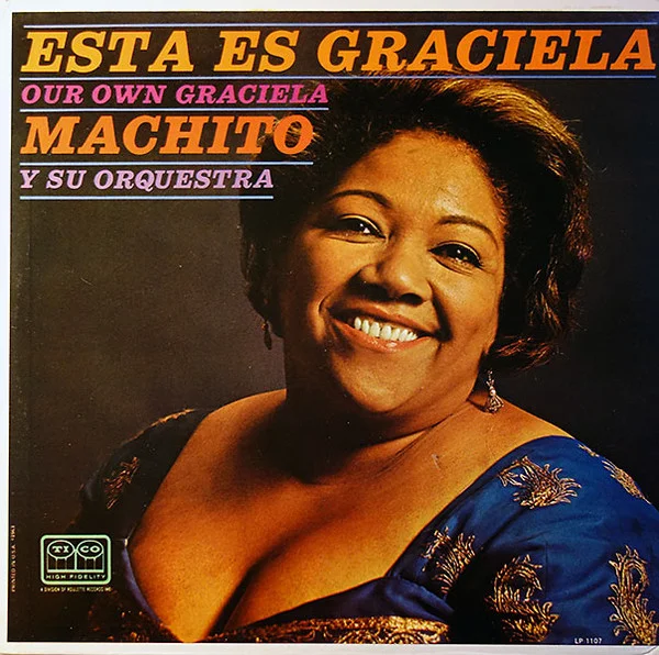 Esta Es Graciela / Our Own Graciela