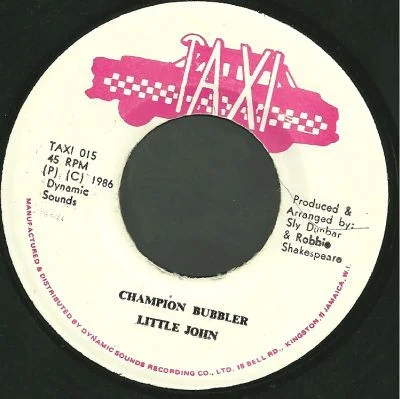 Champion Bubbler