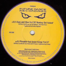 Get Fucked / Feel It