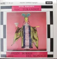Turandot (Opera Highlights)