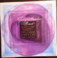 The “Haydn” Quartets (Nos. 14-19)
