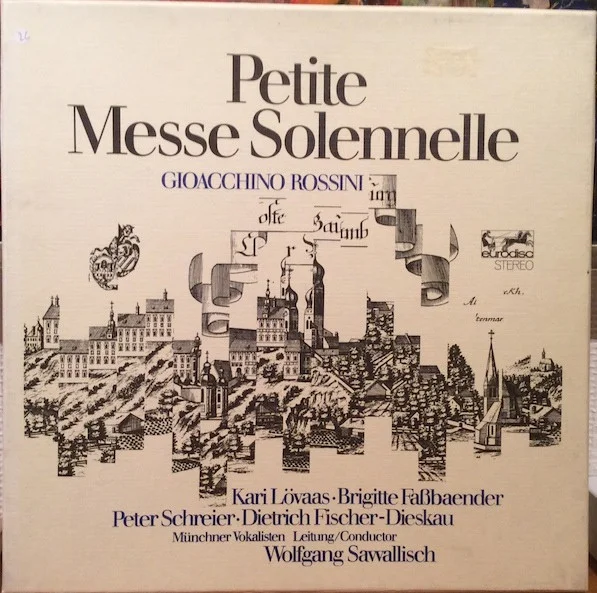 Petite Messe Solennelle