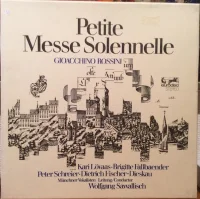 Petite Messe Solennelle