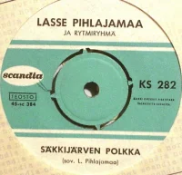 Säkkijärven Polkka / Metsäkukkia