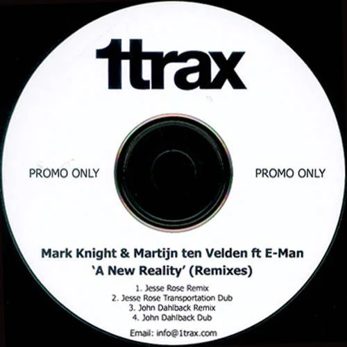 A New Reality (Remixes)