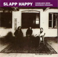 Casablanca Moon / Desperate Straights