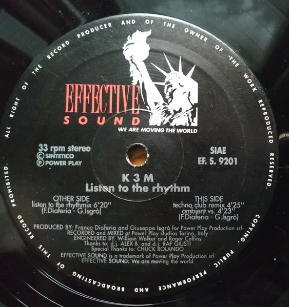 Listen To The Rhythm
