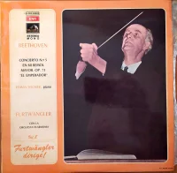 Concierto N.º 5 En Mi Bemol Mayor. Op. 75 "El Emperador"