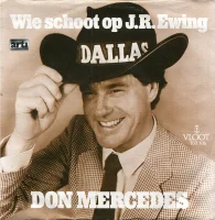 Wie Schoot Op J.R. Ewing