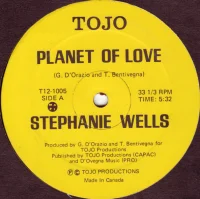 Planet Of Love