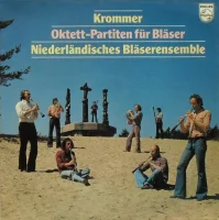 Oktett-Partiten Für Bläser
