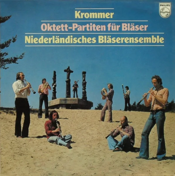 Oktett-Partiten Für Bläser