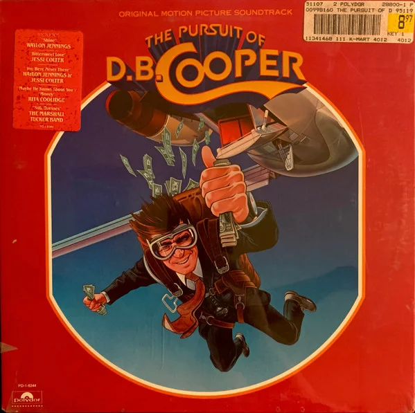 The Pursuit Of D.B. Cooper
