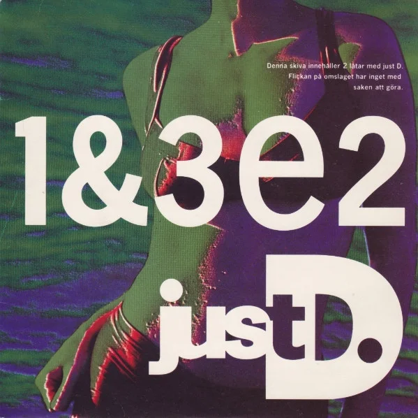 1 & 3 E 2