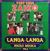 Tout-Choc Zaiko Langa Langa Nkolo Mboka, Vol. 2