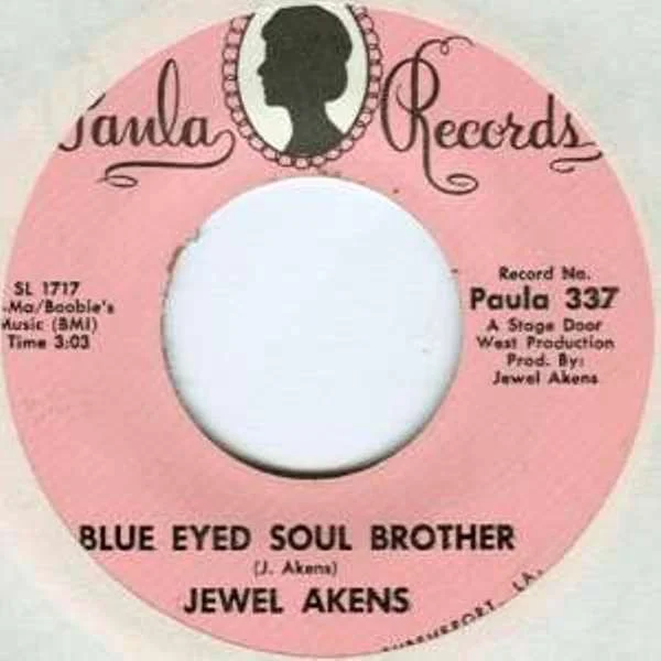 Blue Eyed Soul Brother / Why Do You Want To Go Away