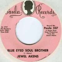 Blue Eyed Soul Brother / Why Do You Want To Go Away