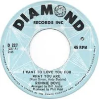 I Want To Love You For What You Are