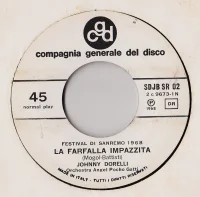 La Farfalla Impazzita / La Voce Del Silenzio