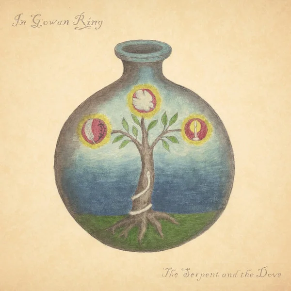 The Serpent And The Dove