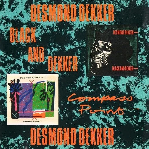 Black And Dekker / Compass Point