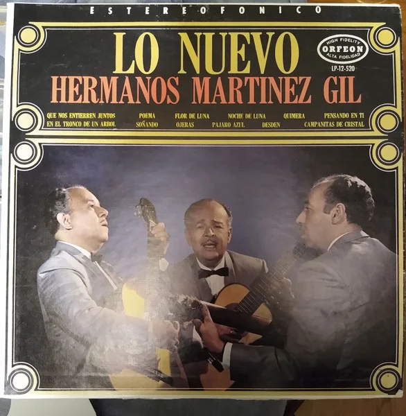 Lo Nuevo