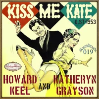 Kiss Me Kate. O.S.T. 1953