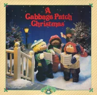 A Cabbage Patch Christmas
