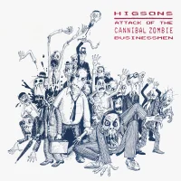 Attack Of The Cannibal Zombie Businessmen