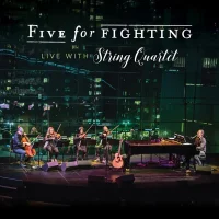 Live With String Quartet