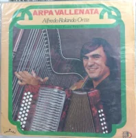 Arpa Vallenata